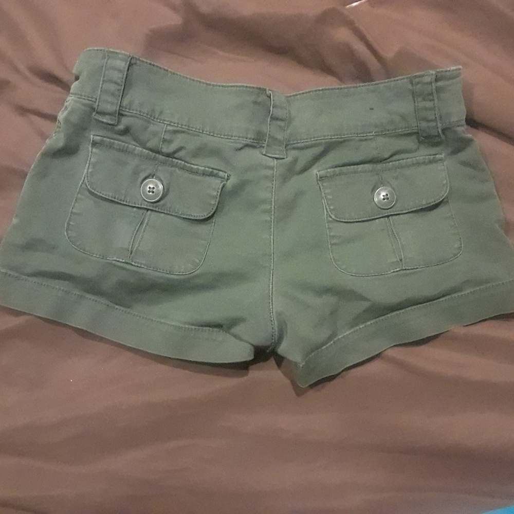 Booty Shorts